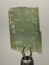 Load image into Gallery viewer, Raw Green Tourmaline Crystal Specimen | Ocean View Mine, Pala, California, USA
