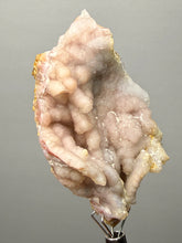 Load image into Gallery viewer, Sunset Goblin Chalcedony Botryoidal Stalactite | Sidi Rahal, Morocco (Western Sahara) Mineral Display Specimen
