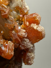 Load image into Gallery viewer, Natural Vanadinite on Matrix | Collector Mineral Specimen | Morocco
