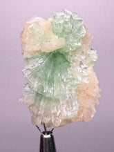 Load image into Gallery viewer, Green Radial “Disco Ball” Apophyllite | Maharashtra, India
