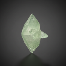 Load image into Gallery viewer, Mint Green Double-Terminated Green Apophyllite Thumbnail Specimen | Maharashtra, India
