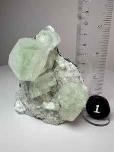 Zeolites from Maharashtra, India • High Grade