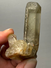 Load image into Gallery viewer, Natural Smokey Citrine Cluster | Collector Mineral Specimen | Madagascar
