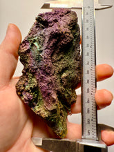 Load image into Gallery viewer, Iridescent Rainbow Turgite Mineral Specimen from Umklum Mountain, Thailand | Collector-Grade Rainbow Hematite Display Piece

