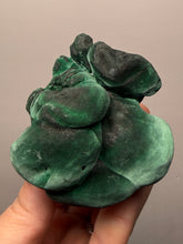 Load image into Gallery viewer, Velvet Green Botryoidal Malachite Display Specimen | DR Congo (D.R.C.)

