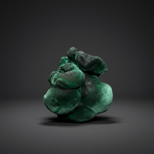 Load image into Gallery viewer, Velvet Green Botryoidal Malachite Display Specimen | DR Congo (D.R.C.)

