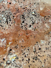 Load image into Gallery viewer, Natural Botryoidal Goethite on Druzy Amethyst Cluster | Collector Mineral Specimen | Morocco
