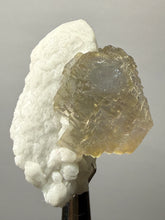Load image into Gallery viewer, Fluorite &amp; Candle Quartz Specimen | Huanggangliang Mine, Inner Mongolia, China
