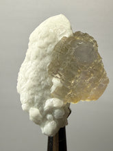 Load image into Gallery viewer, Fluorite &amp; Candle Quartz Specimen | Huanggangliang Mine, Inner Mongolia, China
