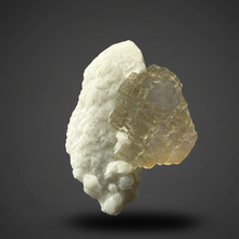 Load image into Gallery viewer, Fluorite &amp; Candle Quartz Specimen | Huanggangliang Mine, Inner Mongolia, China
