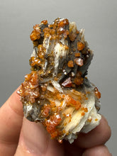 Load image into Gallery viewer, Natural Vanadinite on Matrix | Collector Mineral Specimen | Morocco

