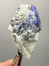 Load image into Gallery viewer, Afghanite &amp; Lazurite on Matrix Collector Display Specimen | Badakhshan Region, Afghanistan
