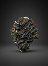 Load image into Gallery viewer, Natural Vanadinite on Matrix | Collector Mineral Specimen | Morocco
