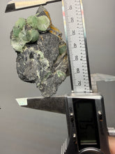 Load image into Gallery viewer, High-Grade Green Wavellite Collectors Specimen - Radiating Botryoidal Crystal Formation - Arkansas, USA
