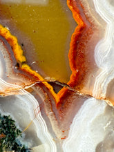 Load image into Gallery viewer, Moroccan Agate Pair • High Atlas Mountains • POLISHED
