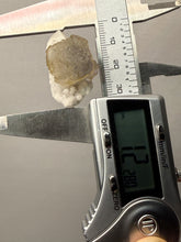 Load image into Gallery viewer, Fluorite &amp; Candle Quartz Specimen | Huanggangliang Mine, Inner Mongolia, China
