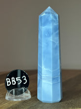 Load image into Gallery viewer, Tower - Blue Opal and Chalcedony
