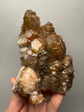 Load image into Gallery viewer, Red Tower Pagoda Calcite |Tonglushan Mine, Daye, Hubei, China
