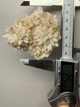 Load image into Gallery viewer, Sulawesi Golden Speckle Bloom Quartz Cluster | Radiant Quartz Crystal Display Specimen | Indonesia
