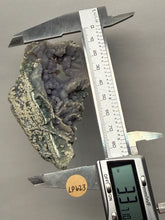 Load image into Gallery viewer, Indonesian Grape Agate (Radial Spray Terminated Quartz) Display Specimen | Mamuju, West Sulawesi, Indonesia
