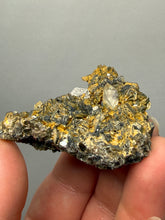Load image into Gallery viewer, Pink Apatite on Matrix – Collector Mineral Specimen from Pakistan
