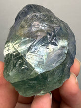 Load image into Gallery viewer, Blue Phantom Green Naturally Etched Fluorite | Mineral Collector Specimen — Fujian Province, China
