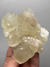 Load image into Gallery viewer, Pink Pearl “Tower Pagoda” Calcite | Tonglushan Mine, Daye, Hubei, China
