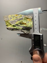 Load image into Gallery viewer, High-Grade Green Wavellite Collectors Specimen - Radiating Botryoidal Crystal Formation - Arkansas, USA
