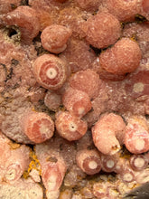 Load image into Gallery viewer, Rhodochrosite Free Form Collector Mineral Display Specimen — Argentina
