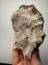 Load image into Gallery viewer, High-Grade Vera Cruz Amethyst — Ultra-Clear Terminated Crystal Collector Specimen | Veracruz, Mexico
