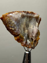 Load image into Gallery viewer, “Goblin Chalcedony” Pink and Red Druzy Botryoidal Stalactites — Tichka Massif, High Atlas, Morocco
