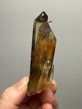 Load image into Gallery viewer, Natural Smokey Citrine Cluster | Collector Mineral Specimen | Madagascar
