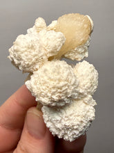 Load image into Gallery viewer, High-Grade Botryoidal Mordenite &amp; Peach Stilbite — Zeolite Mineral Specimen | Maharashtra, India
