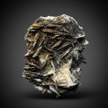 Load image into Gallery viewer, Natural Vanadinite on Matrix | Collector Mineral Specimen | Morocco
