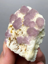 Load image into Gallery viewer, Etched Botryoidal Lavender Fluorite on Quartz Matrix  Collector Mineral Specimen — Hunan, China
