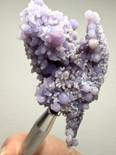 Load image into Gallery viewer, Indonesian Grape Agate (Botryoidal Purple Chalcedony) Display Specimen | Mamuju, West Sulawesi, Indonesia
