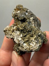 Load image into Gallery viewer, Pink Apatite on Matrix – Collector Mineral Specimen from Pakistan
