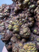 Load image into Gallery viewer, High-Grade Iridescent Botryoidal Limonite (Goethite-After-Limonite) Display Specimen | Nandan Co., Hechi, Guangxi, China
