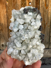 Load image into Gallery viewer, Clear Gem Apophyllite Cluster • Maharashtra, India
