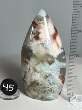 Load image into Gallery viewer, A+++ Flower Agate and Opal Free Form from China • High Grade
