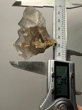 Load image into Gallery viewer, Isometric Fluorite &amp; Scalenohedral Calcite Specimen | Pakistan Mineral Collector Display Piece
