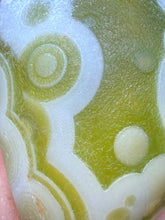 Load image into Gallery viewer, Naturally Sand-Chiseled Gobi Eye Agate | Inner Mongolia Desert Sculpted Specimen
