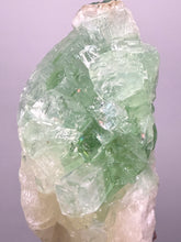Load image into Gallery viewer, Green Radial “Disco Ball” Apophyllite | Maharashtra, India
