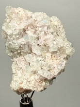 Load image into Gallery viewer, Light Purple Lepidolite with Light Green Tourmaline on Matrix – Pakistan Mineral Specimen | Collector Grade
