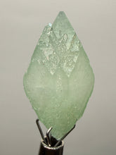 Load image into Gallery viewer, Mint Green Double-Terminated Green Apophyllite Thumbnail Specimen | Maharashtra, India
