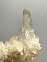 Load image into Gallery viewer, Himalayan Quartz Point Cluster on Matrix | Collector Mineral | India
