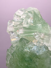 Load image into Gallery viewer, Green Radial “Disco Ball” Apophyllite | Maharashtra, India
