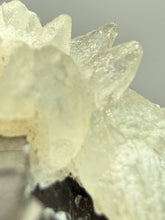 Load image into Gallery viewer, Isometric Fluorite &amp; Scalenohedral Calcite Specimen | Pakistan Mineral Collector Display Piece

