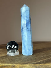 Load image into Gallery viewer, Tower - Blue Opal and Chalcedony
