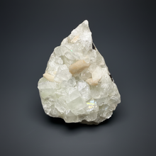 Load image into Gallery viewer, High-Grade Pink Stilbite  + Apophyllite Zeolite | Indian Collector Mineral Specimen
